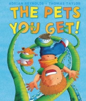 Tapa de The Pets You Get