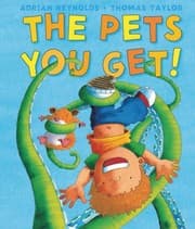 Tapa de The Pets You Get