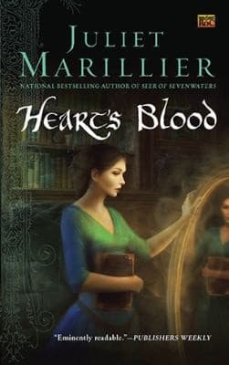 Tapa de Hearts Blood