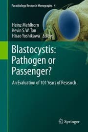 Tapa de Blastocystis Pathogen Or Passenger An Evaluation Of 101 Years Of Research