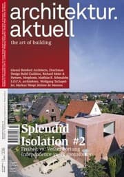 Tapa de ArchitekturAktuell 336
            
                Zeitschrift ArchitekturAktuell