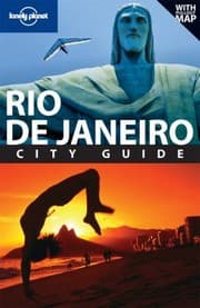 Tapa de Rio De Janeiro City Guide