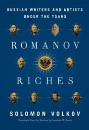 Tapa de Romanov Riches Russian Writers And Artists Under The Tsars