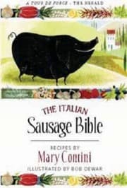Tapa de The Italian Sausage Bible