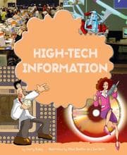 Tapa de High-Tech Information (Crafty Inventions)