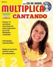Tapa de Multiplica Cantando