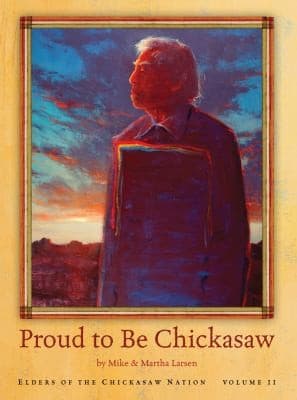 Tapa de Proud To Be Chickasaw