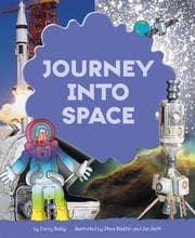 Tapa de Journey Into Space (Crafty Inventions)