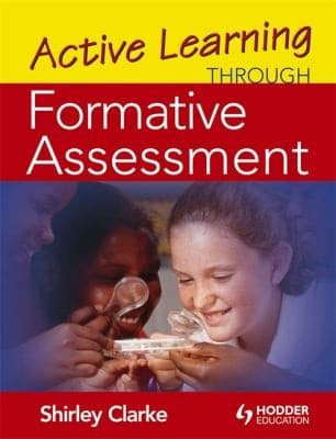 Tapa de Active Learning Through Formative Assessment