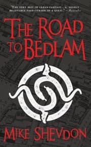 Tapa de The Road To Bedlam