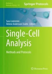 Tapa de Singlecell Analysis Methods And Protocols