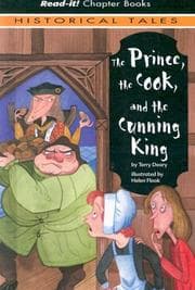 Tapa de The Prince, the Cook And the Cunning King