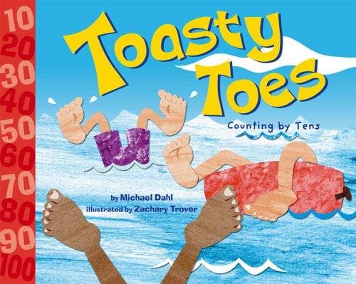 Tapa de Toasty toes