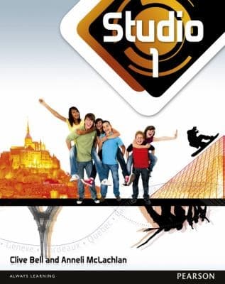 Tapa de Studio 1