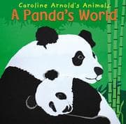 Tapa de A panda's world