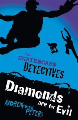 Tapa de Diamonds Are For Evil