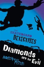 Tapa de Diamonds Are For Evil