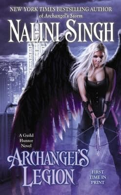 Tapa de Archangel's Legion