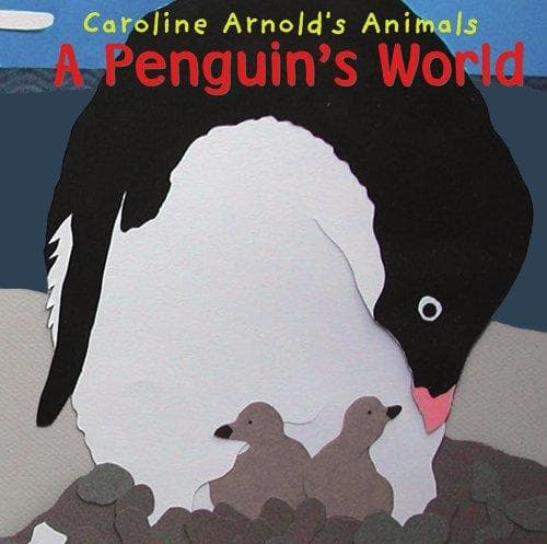 Tapa de A penguin's world