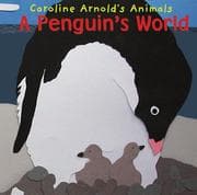 Tapa de A penguin's world