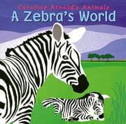 Tapa de A zebra's world