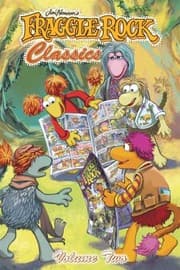 Tapa de Fraggle Rock Classics