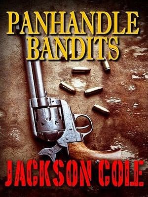 Tapa de Panhandle Bandits