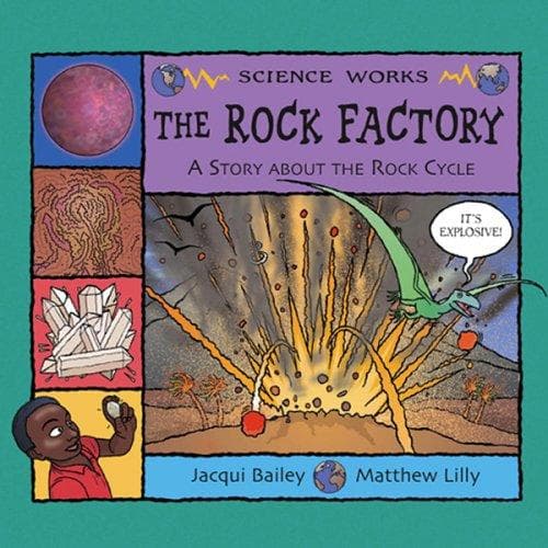 Tapa de The rock factory