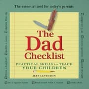Tapa de The Dad Checklist Practical Skills To Teach Your Children