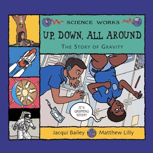 Tapa de Up, down, all around