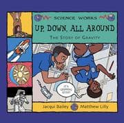 Tapa de Up, down, all around
