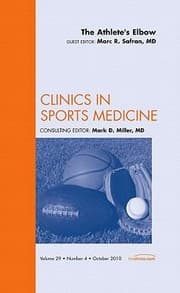 Tapa de The Athletes Elbow