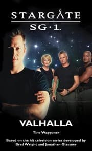 Tapa de Stargate Sg1