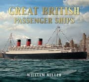 Tapa de Great British Passenger Ships