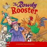 Tapa de The Rowdy Rooster (Farmer Claude and Farmer Maude) (Farmer Claude and Farmer Maude)