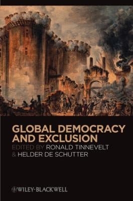 Tapa de Global Democracy And Exclusion