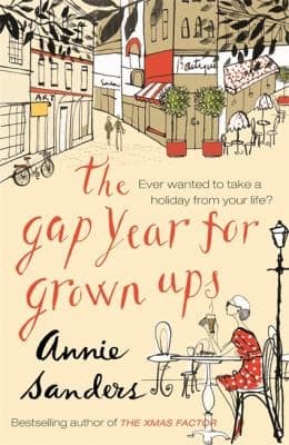 Tapa de The Gap Year For Grown Ups