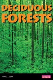 Tapa de Deciduous Forests