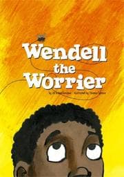 Tapa de Wendell the Worrier