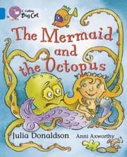 Tapa de The Mermaid And The Octopus