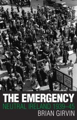 Tapa de The Emergency