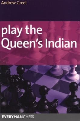 Tapa de Play The Queens Indian