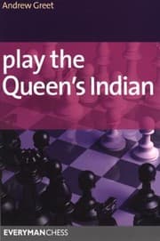 Tapa de Play The Queens Indian