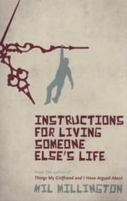 Tapa de Instructions For Living Someone Elses Life