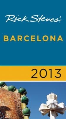 Tapa de Rick Steves Barcelona