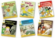 Tapa de Oxford Reading Tree Stage 5 More Stories C