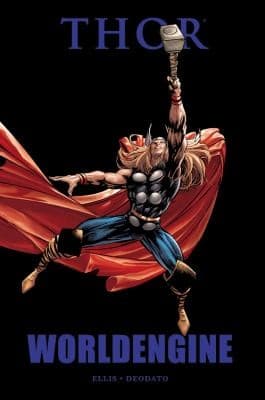 Tapa de Thor