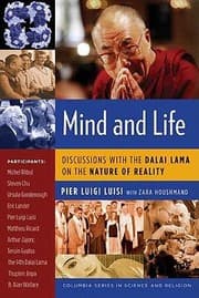 Tapa de Mind And Life Discussions With The Dalai Lama On The Nature Of Reality