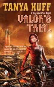 Tapa de Valors Trial A Confederation Novel