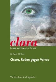 Tapa de Cicero Reden Gegen Verres